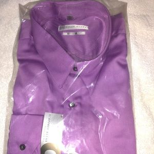 NWT...men’s Geoffrey Beane dress shirt